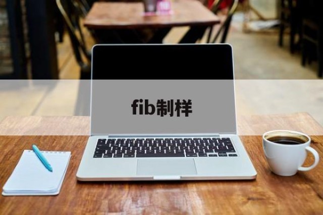 fib制样